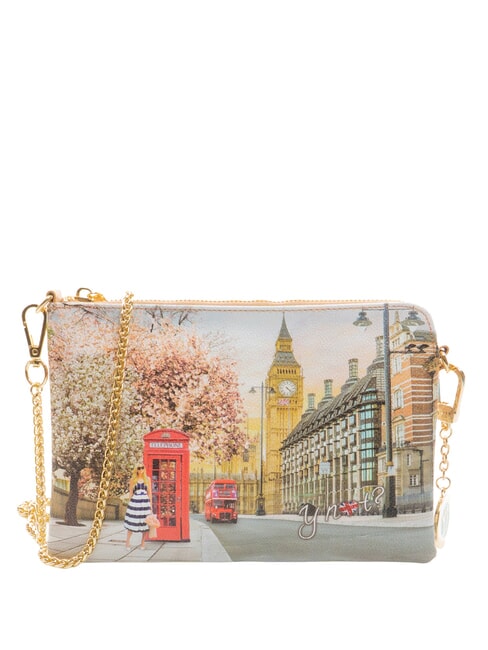 YNOT YESBAG SPECIAL Handtasche Englische Rose - Damentaschen