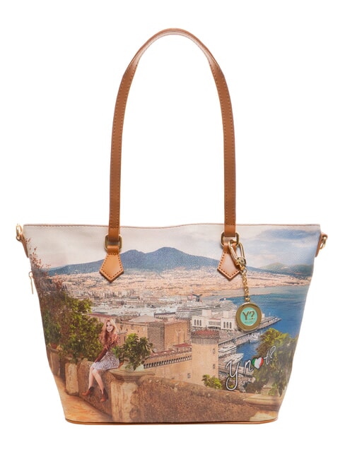 YNOT YESBAG Einkaufstasche Zitronenbaum - Damentaschen