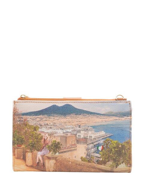 YNOT YESBAG Große Brieftasche Zitronenbaum - Brieftaschen Damen