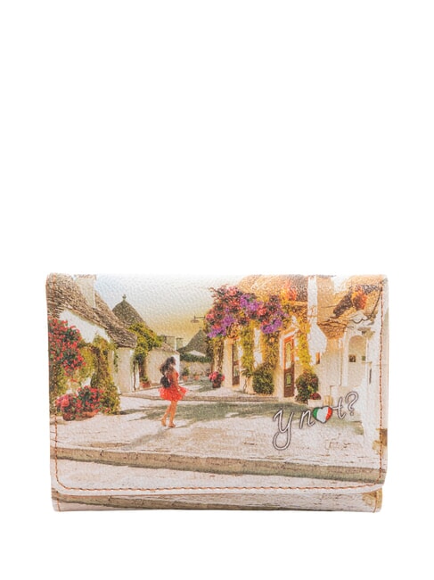 YNOT YESBAG  Mittelgroße Brieftasche Trullissima - Brieftaschen Damen