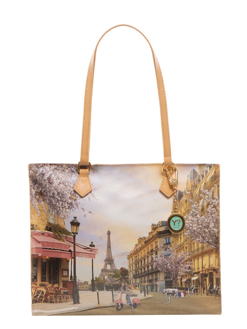 YNOT YESBAG SPECIAL  Umhängetasche Schleier Paris - Damentaschen