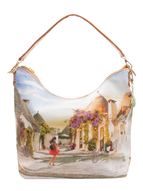 YNOT YESBAG Hobo-Umhängetasche Trullissima - Damentaschen