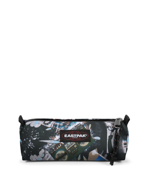 EASTPAK BENCHMARK Etui mit Reißverschluss Ausschnitt dunkel - Etuis und Zubehör