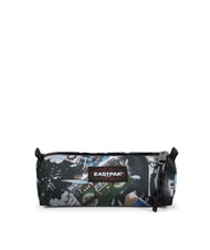 EASTPAK BENCHMARK Etui mit Reißverschluss Ausschnitt dunkel - Etuis und Zubehör - 1