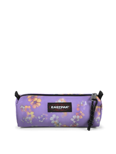 EASTPAK BENCHMARK Etui mit Reißverschluss Flora verblassen Flieder - Etuis und Zubehör