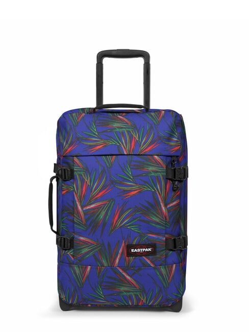 EASTPAK TRANVERZ S Trolley für Handgepäck Brize Palm Navy - Handgepäck
