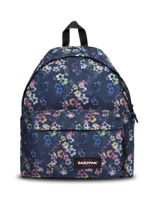 EASTPAK PADDED PAKR Rucksack Flora Fade Navy - Rucksäcke für Schule &amp; Freizeit