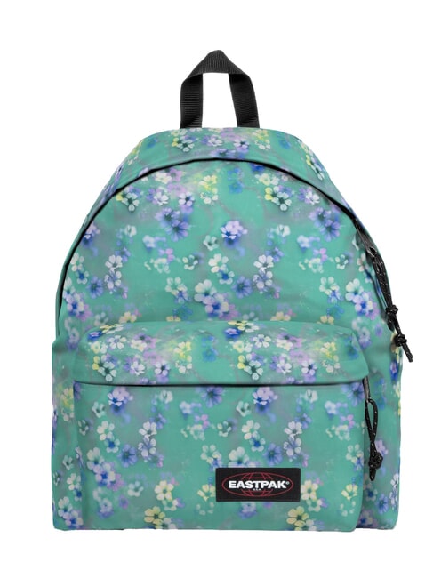 EASTPAK PADDED PAKR Rucksack Flora Fade Aqua - Rucksäcke für Schule &amp; Freizeit