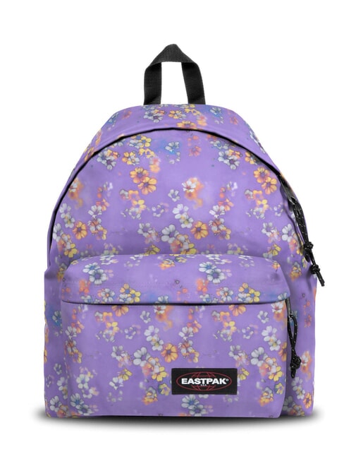 EASTPAK PADDED PAKR Rucksack Flora verblassen Flieder - Rucksäcke für Schule &amp; Freizeit