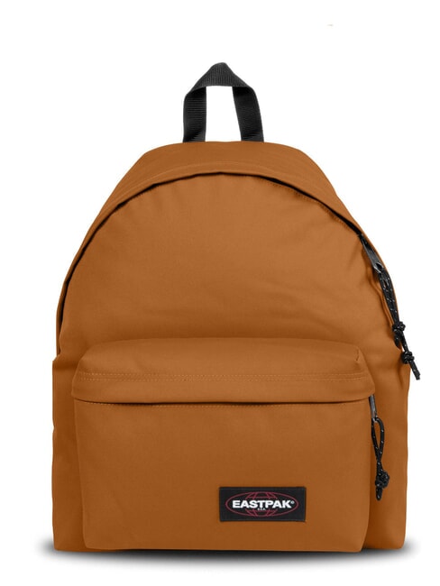 EASTPAK PADDED PAKR Rucksack Karamellbraun - Rucksäcke für Schule &amp; Freizeit