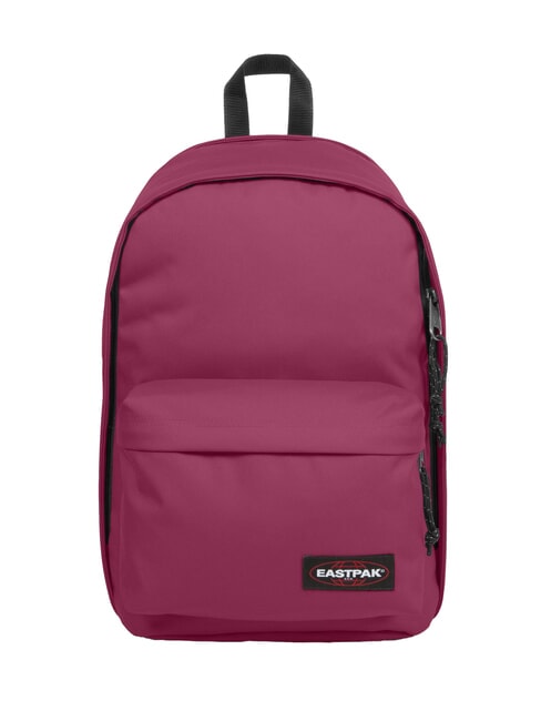 EASTPAK BACK TO WORK Laptop-Rucksack 15 " Wein Burgunder - Rucksäcke für Schule &amp; Freizeit