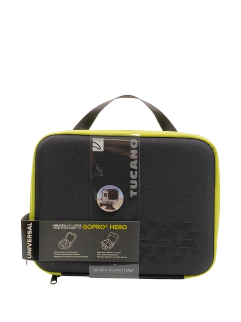 TUCANO ARMANDILLO Kameratasche Schwarz - Tablettmappe &amp; Organizer