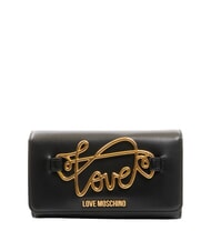 LOVE MOSCHINO SCRIPT Damen Geldbörse - Brieftaschen Damen