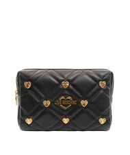 LOVE MOSCHINO EMBOSSED Clutch - Damentaschen