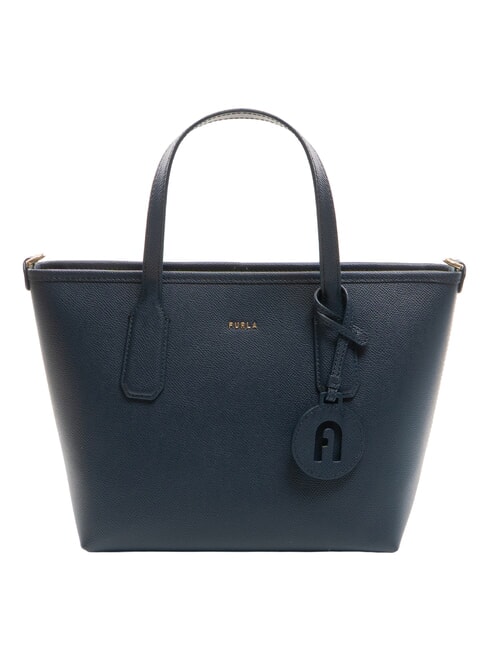 FURLA CLASSIC Handtasche, Ledershopper Raum - Damentaschen
