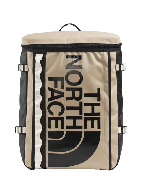 THE NORTH FACE BASE CAMP FUSE BOX Urbaner Rucksack, 15"-Laptophalterung flachs/weiße Düne/tnf bla - PC-Rucksäcke