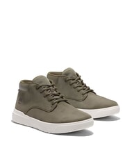 TIMBERLAND SENECA BAY Leder-Sneakers - Herrenschuhe