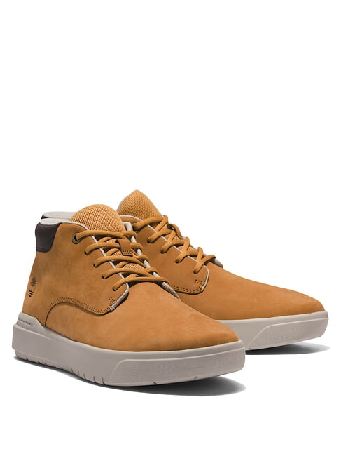 TIMBERLAND SENECA BAY Lederschuhe Weizen - Herrenschuhe