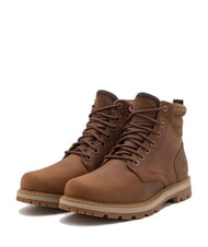 TIMBERLAND BRITTON ROAD Wasserdichte Stiefeletten aus Leder - Herrenschuhe