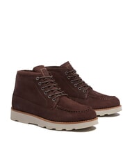 TIMBERLAND BRITTON MILLS Lederstiefel - Herrenschuhe