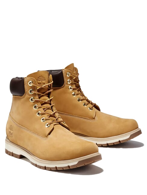TIMBERLAND RADFORD Stiefeletten aus Leder Weizen - Herrenschuhe