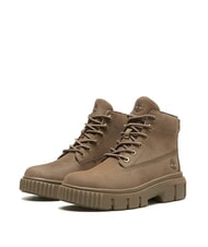 TIMBERLAND GREYFIELD Lederamphibien - Damenschuhe