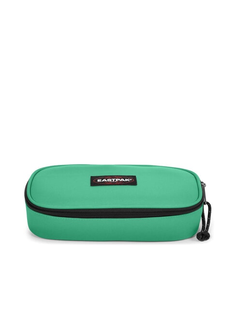 EASTPAK OVAL SINGLE Fall Edelsteingrün - Etuis und Zubehör