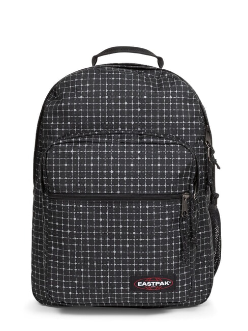 EASTPAK MORIUS Laptop-Rucksack 15 " reflexionen raum schwarz - Rucksäcke für Schule &amp; Freizeit