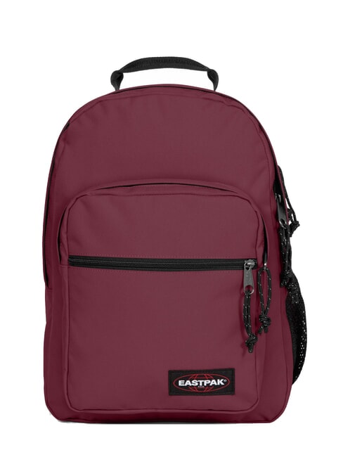 EASTPAK MORIUS Laptop-Rucksack 15 " Kastanienbraun Burgunder - Rucksäcke für Schule &amp; Freizeit