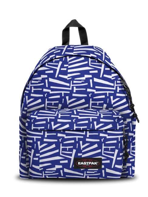 EASTPAK PADDED PAKR Rucksack Form blau - Rucksäcke für Schule &amp; Freizeit
