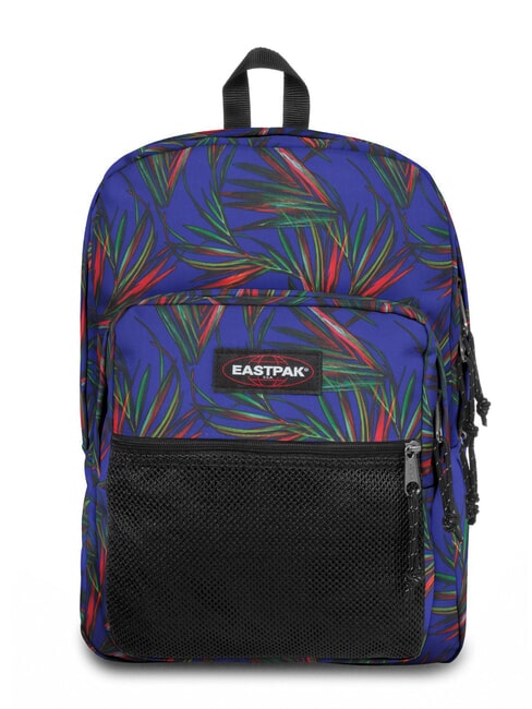 EASTPAK PINNACLE Rucksack Brize Palm Navy - Rucksäcke für Schule &amp; Freizeit