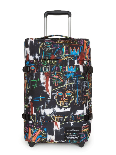 EASTPAK TRANSIT'R S x BASQUIAT Handgepäcktrolley Basquiat Könige von Ägypten 2 - Handgepäck
