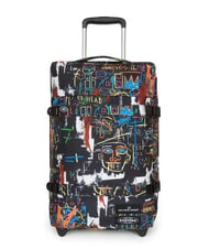 EASTPAK TRANSIT'R S x BASQUIAT Handgepäcktrolley - Handgepäck