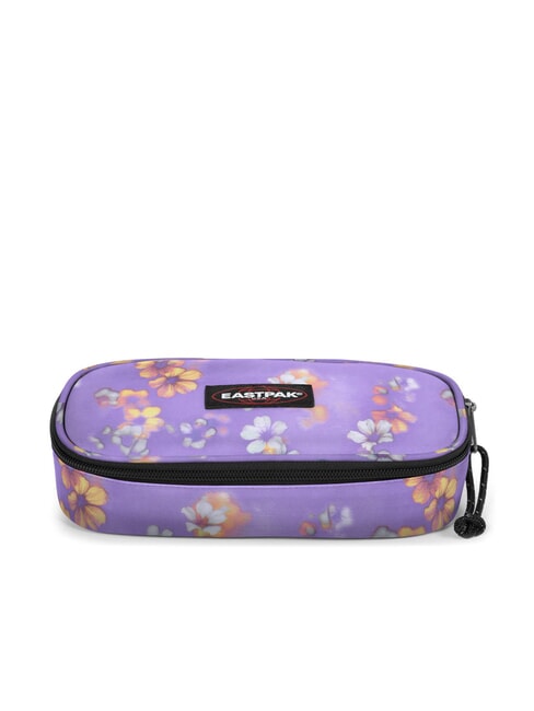 EASTPAK OVAL SINGLE Fall Flora verblassen Flieder - Etuis und Zubehör