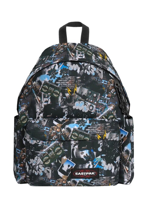 EASTPAK PADDED DAY PAK'R 14" Laptop-Rucksack Ausschnitt dunkel - Rucksäcke für Schule &amp; Freizeit