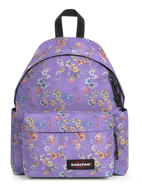 EASTPAK PADDED DAY PAK'R 14" Laptop-Rucksack Flora verblassen Flieder - Rucksäcke für Schule &amp; Freizeit