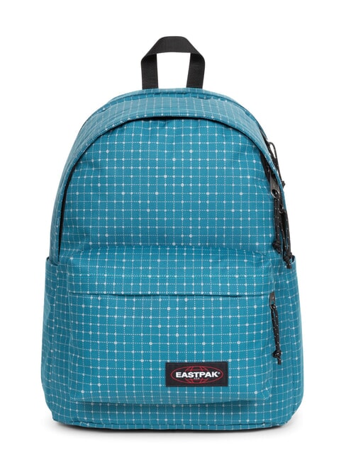 EASTPAK DAY OFFICE  16" Laptop-Rucksack reflexionen weltraum blau - Rucksäcke für Schule &amp; Freizeit
