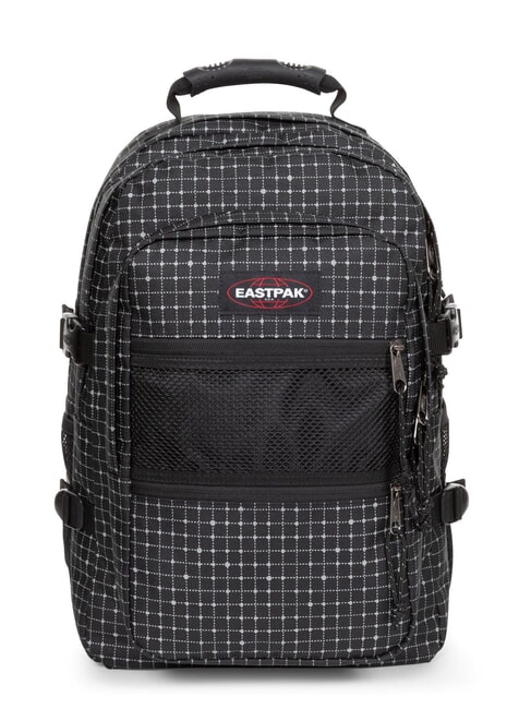 EASTPAK SUPLYER 15,6-Zoll-Laptop-Rucksack reflexionen raum schwarz - Rucksäcke für Schule &amp; Freizeit