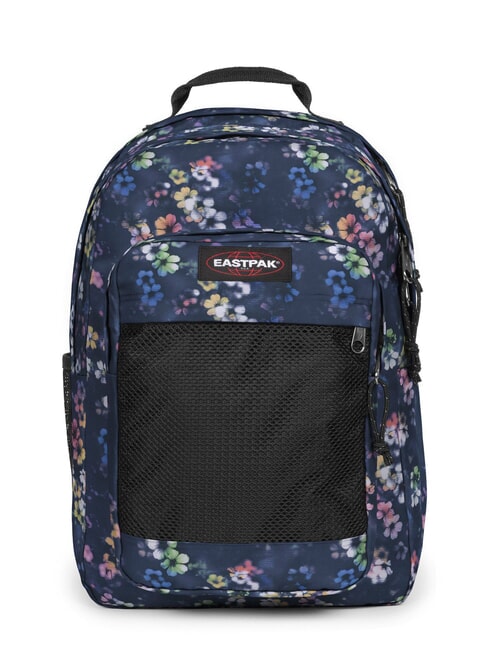 EASTPAK PINNACLE STUDY BUDDY Rucksack mit 15,6"-Laptophalterung Flora Fade Navy - Rucksäcke für Schule &amp; Freizeit