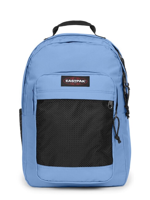 EASTPAK PINNACLE STUDY BUDDY Rucksack mit 15,6"-Laptophalterung Luftblau - Rucksäcke für Schule &amp; Freizeit