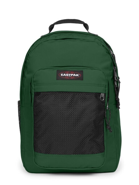 EASTPAK PINNACLE STUDY BUDDY Rucksack mit 15,6"-Laptophalterung Borstengrün - Rucksäcke für Schule &amp; Freizeit