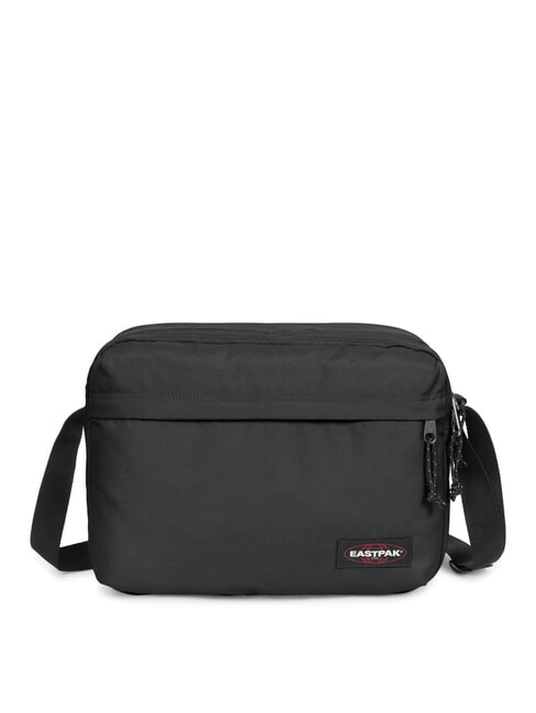 EASTPAK CROSSER 13" Laptop-Umhängetasche SCHWARZ - Arbeitstaschen