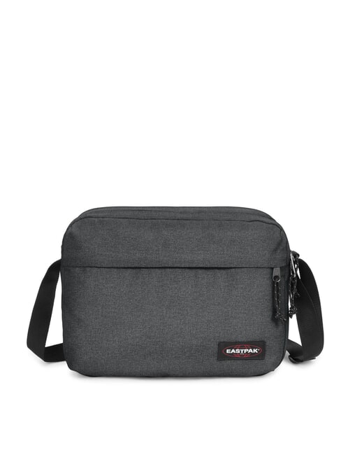 EASTPAK CROSSER 13" Laptop-Umhängetasche SchwarzDenim - Arbeitstaschen