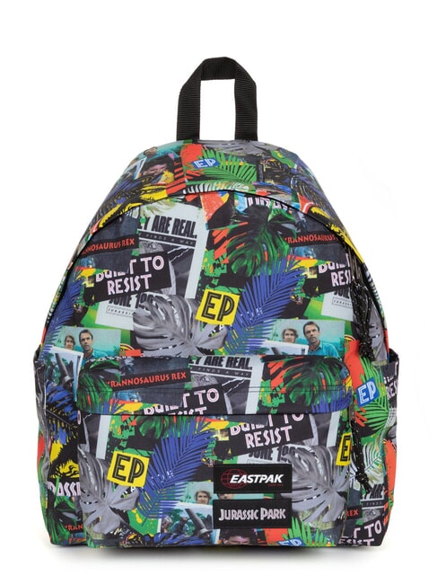 EASTPAK PADDED DAY PAK'R x JURASSIC PARK 14" Laptop-Rucksack JP-Druck - Rucksäcke für Schule &amp; Freizeit