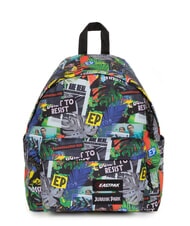 EASTPAK PADDED DAY PAK'R x JURASSIC PARK 14" Laptop-Rucksack - Rucksäcke für Schule &amp; Freizeit