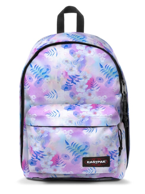 EASTPAK OUT OF OFFICE 13 "Laptop-Rucksack Traumblume rosa - Rucksäcke für Schule &amp; Freizeit