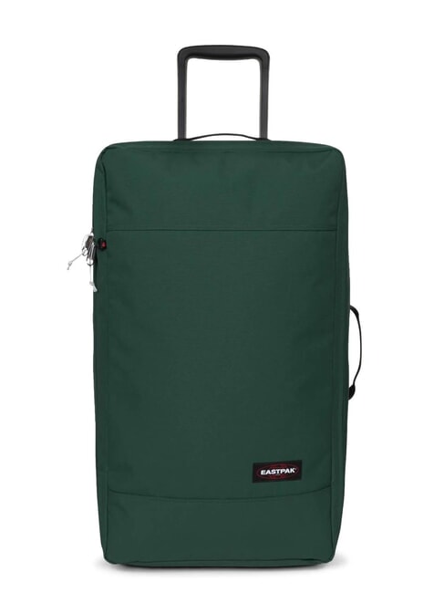 EASTPAK CARRYER L Großer Trolley Kiefern-Gewitterwolke - Halbharte Trolleys