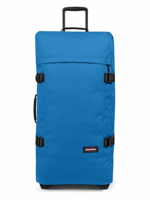 EASTPAK TRANVERZ L Großer Trolley Blase blau - Halbharte Trolleys