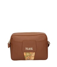 ALVIERO MARTINI PRIMA CLASSE WINDY CITY Mini-Umhängetasche Kastanie - Damentaschen - 1