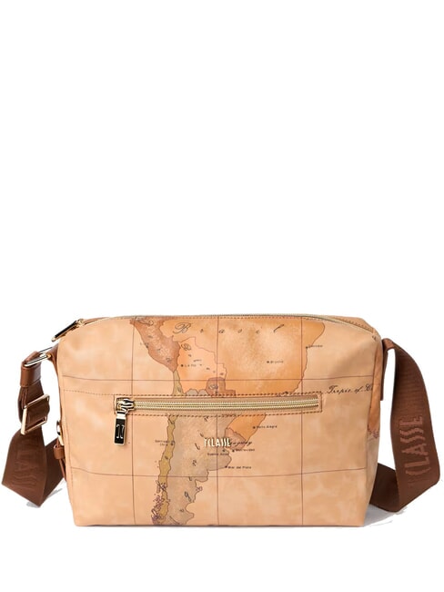 ALVIERO MARTINI PRIMA CLASSE HIGHLAND SOFT  Umhängetasche Kastanie - Damentaschen